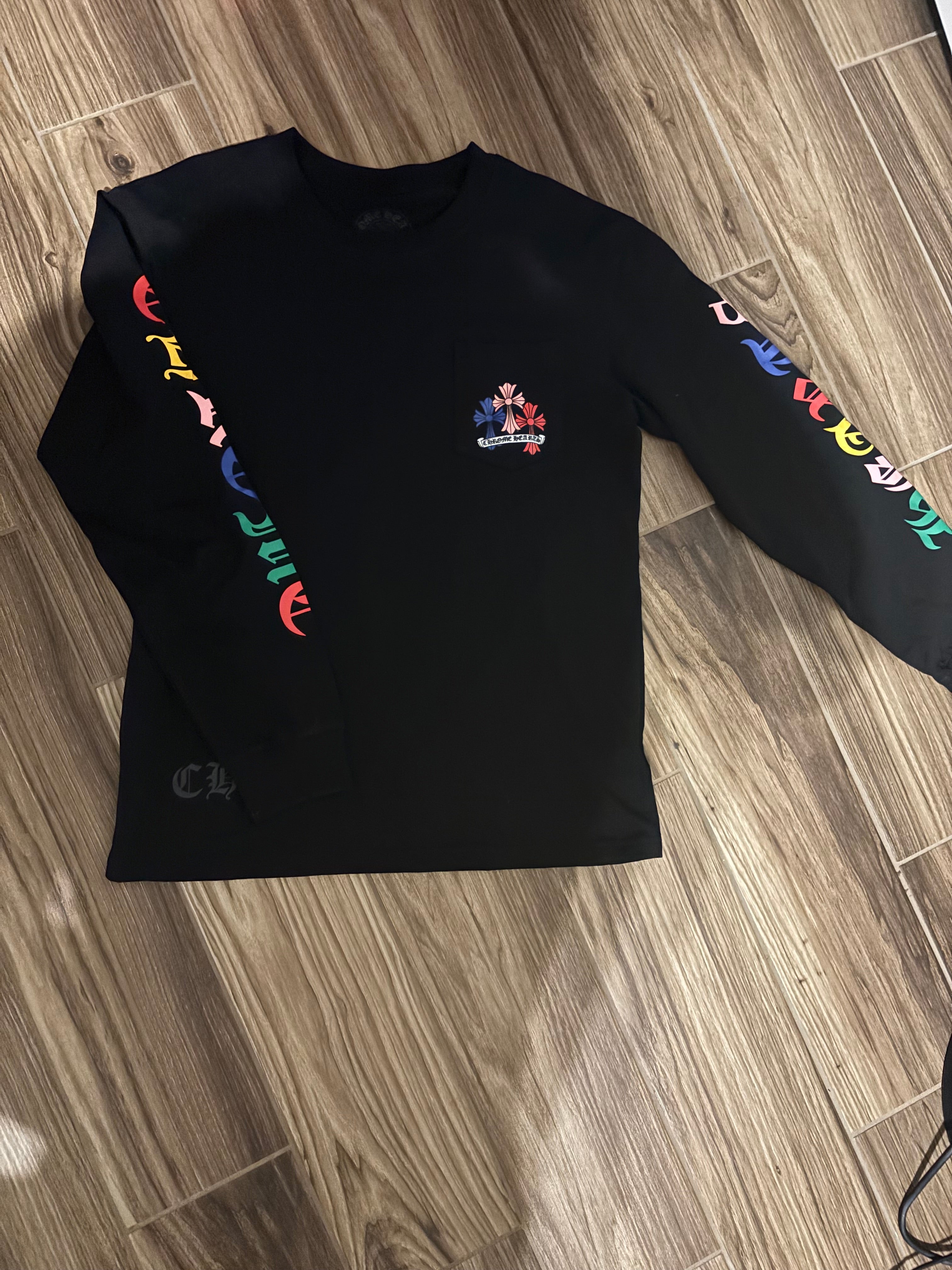 Chrome hearts long sleeve