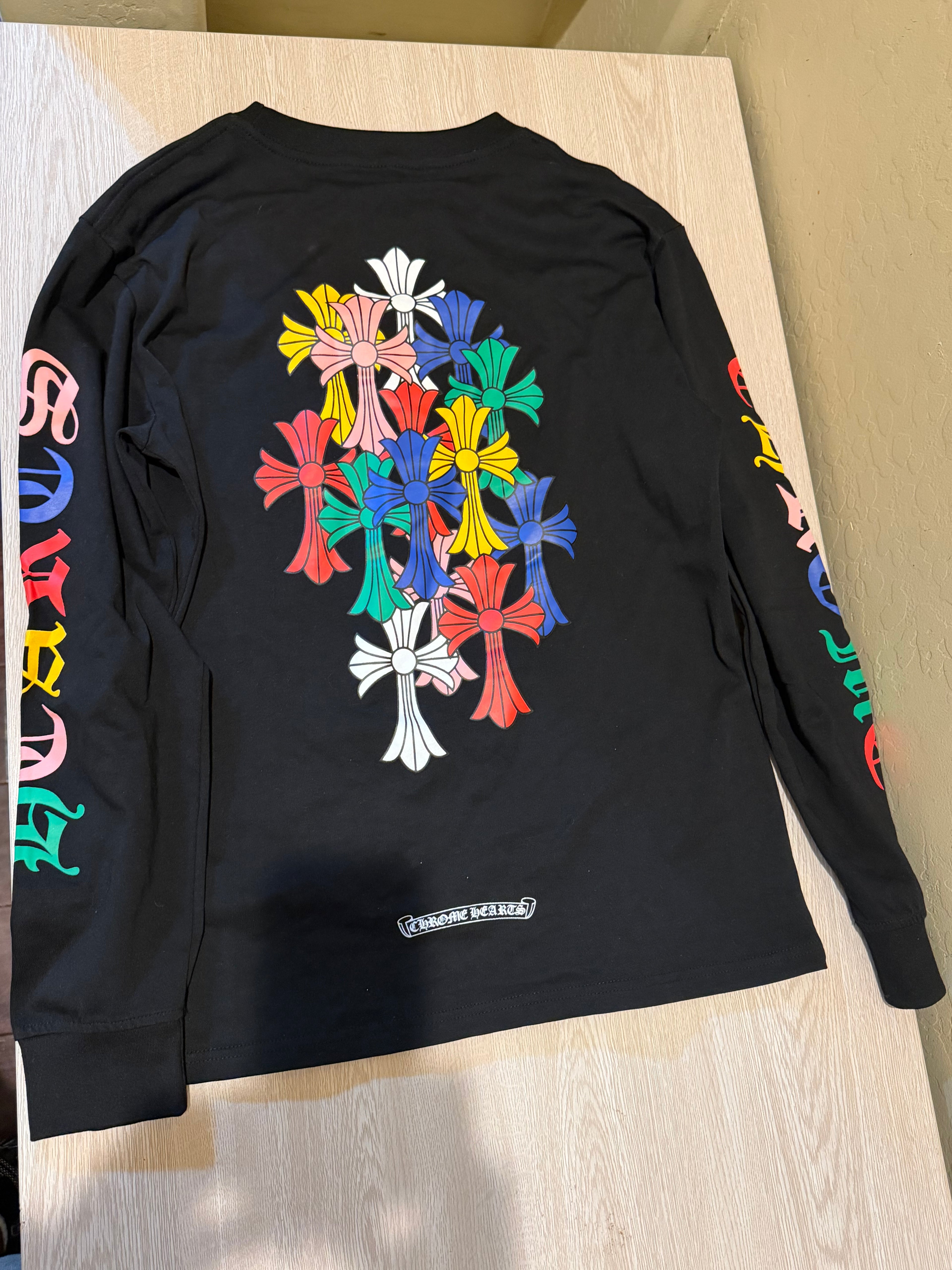 Chrome hearts long sleeve