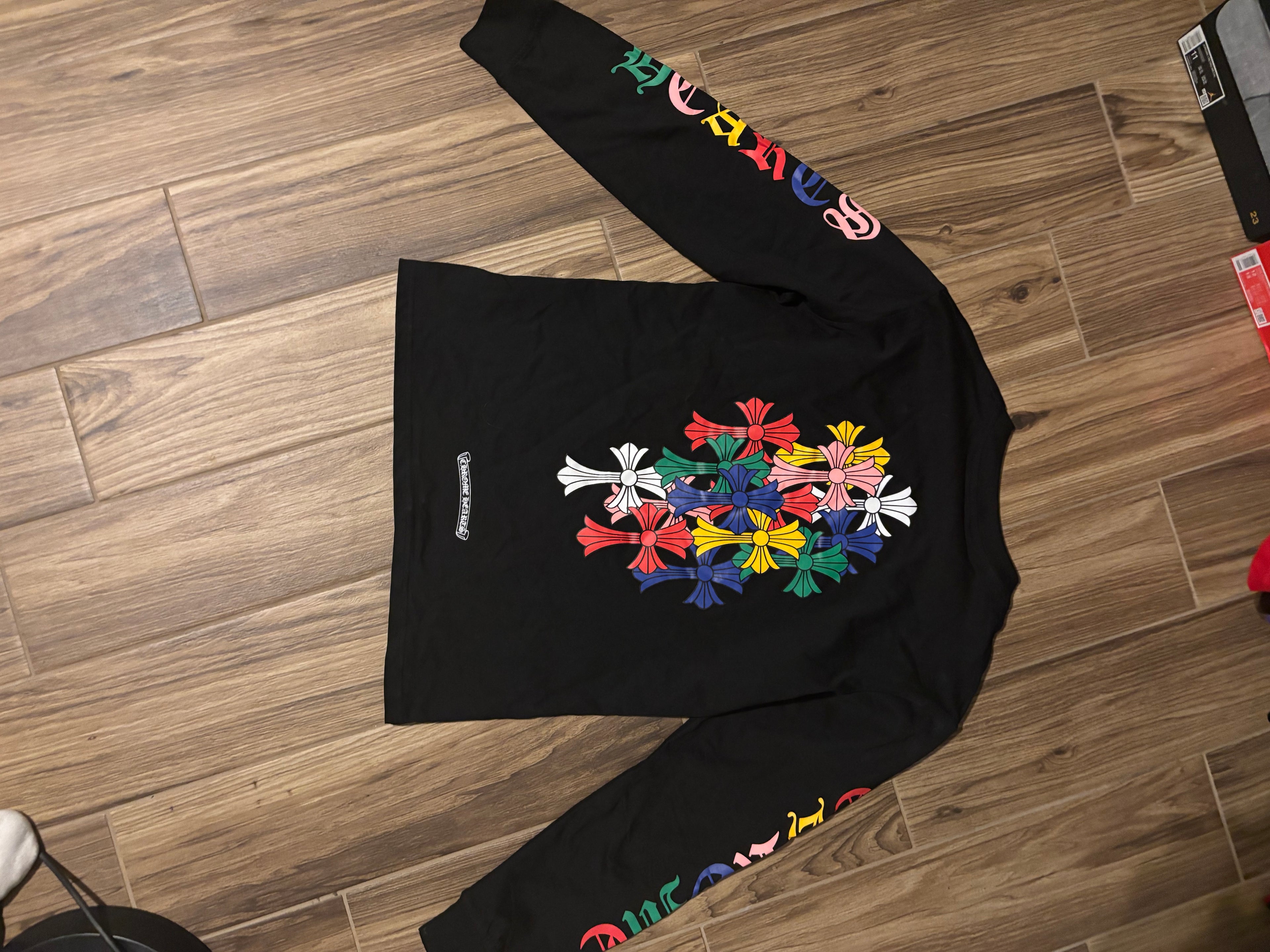 Chrome hearts long sleeve